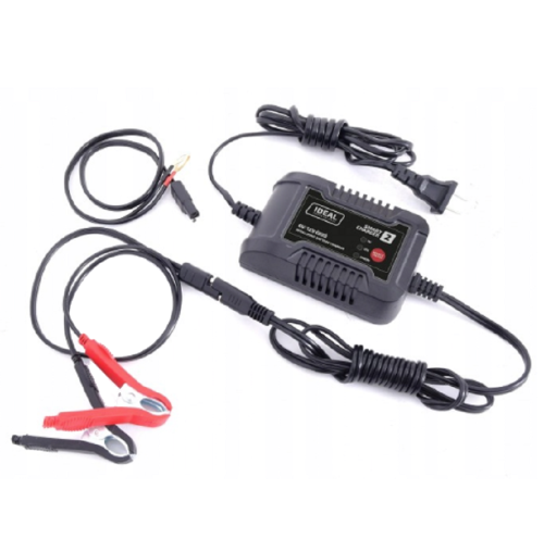 IDEAL SMART CHARGER 2 - Inteligentny prostownik 6/12 V