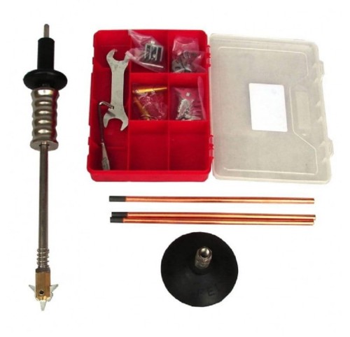 IDEAL TECNO PULLER 4000 DIGITAL - Zgrzewarka mikroprocesorowa