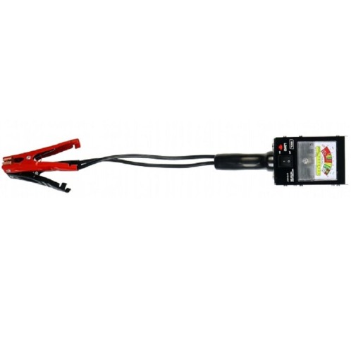 IDEAL LBT104 - Tester akumulatorów obciążeniowy 6/12 V