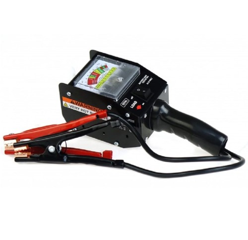IDEAL LBT104 - Tester akumulatorów obciążeniowy 6/12 V
