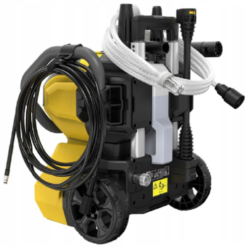 STANLEY SFMCPW1500B - Akumulatorowa myjka ciśnieniowa 2x 20V