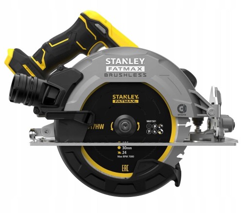 STANLEY SFMCS550B - Akumulatorowa pilarka tarczowa 18V 190 mm