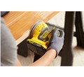 STANLEY SFMCW220B - Akumulatorowa szlifierka oscylacyjna 125 mm / 18-20V