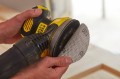 STANLEY SFMCW220B - Akumulatorowa szlifierka oscylacyjna 125 mm / 18-20V