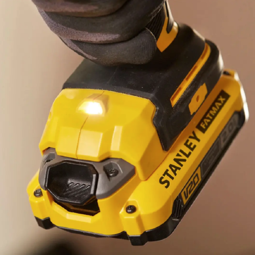 STANLEY SFMCD720B - Akumulatorowa wiertarko-wkrętarka 18/20 V