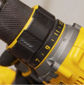 STANLEY SFMCD720B - Akumulatorowa wiertarko-wkrętarka 18/20 V