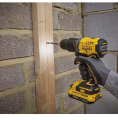 STANLEY SFMCK465D2T - Zestaw combo wiertako-wkrętarka udarowa SFMCD711  + zakrętarka udarowa SFMCF800