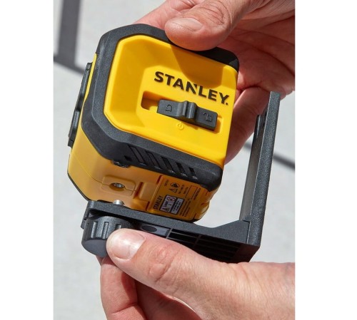 STANLEY STHT77611 - Laser krzyżowy C-LINE