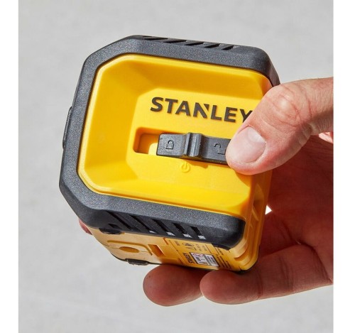 STANLEY STHT77611 - Laser krzyżowy C-LINE