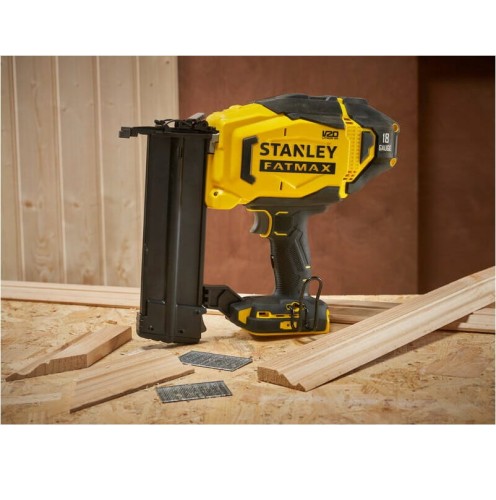 Stanley SFMCN618B -  Akumulatorowa sztyfciarka 20 V