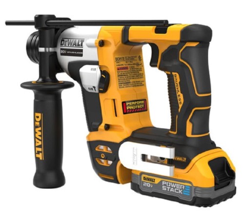 DEWALT DCH172NT - Akumulatorowa młotowiertarka SDS-PLUS