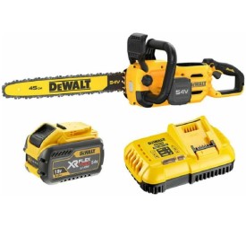DeWalt DCMCS574X1 - Akumulatorowa pilarka łańcuchowa 54 V