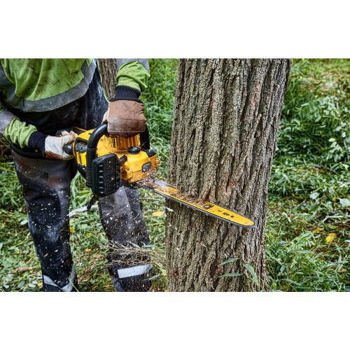 DeWalt DCMCS574X1 - Akumulatorowa pilarka łańcuchowa 54 V