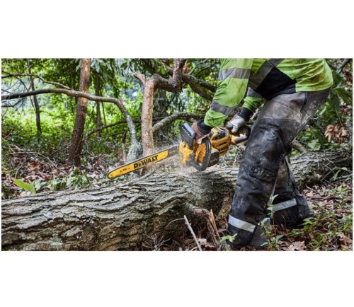DeWalt DCMCS574X1 - Akumulatorowa pilarka łańcuchowa 54 V