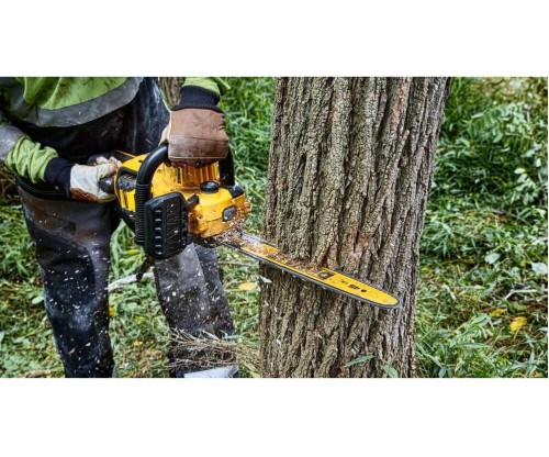 DeWalt DCMCS574X1 - Akumulatorowa pilarka łańcuchowa 54 V