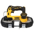 DeWalt DCS377NT - Akumulatorowa pilarka taśmowa 18 V