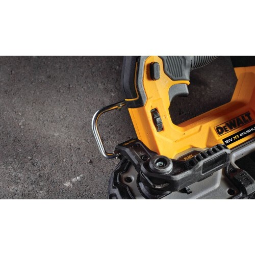 DeWalt DCS377NT - Akumulatorowa pilarka taśmowa 18 V