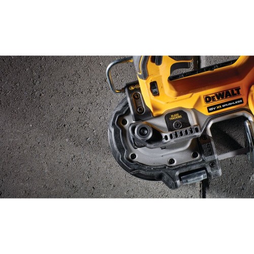 DeWalt DCS377NT - Akumulatorowa pilarka taśmowa 18 V