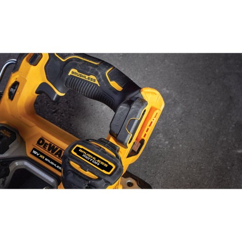DeWalt DCS377NT - Akumulatorowa pilarka taśmowa 18 V