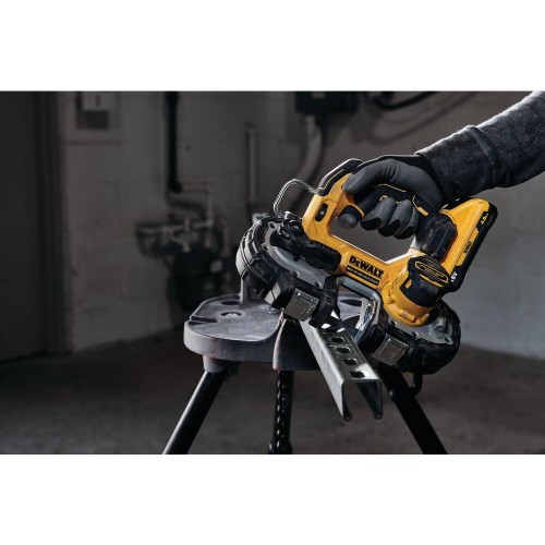 DeWalt DCS377NT - Akumulatorowa pilarka taśmowa 18 V