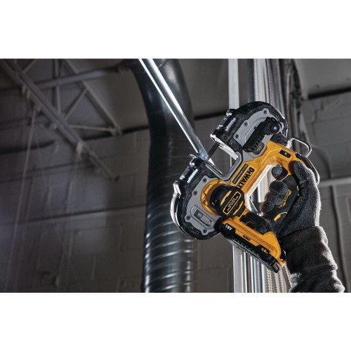 DeWalt DCS377NT - Akumulatorowa pilarka taśmowa 18 V