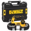 DeWalt DCS377NT - Akumulatorowa pilarka taśmowa 18 V