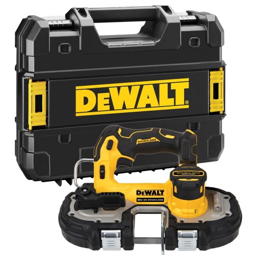 DeWalt DCS377NT - Akumulatorowa pilarka taśmowa 18 V
