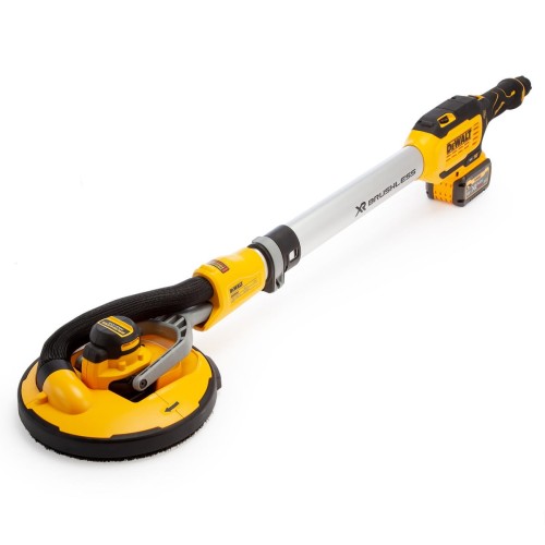 DeWalt DCE800N - Akumulatorowa szlifierka do gipsu 18 V