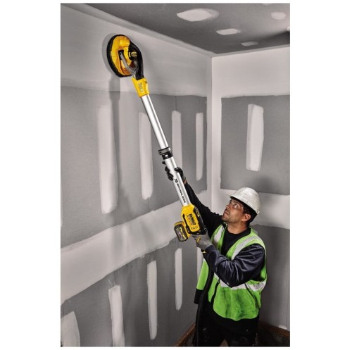 DeWalt DCE800N - Akumulatorowa szlifierka do gipsu 18 V