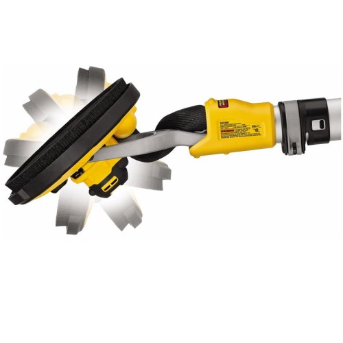 DeWalt DCE800N - Akumulatorowa szlifierka do gipsu 18 V