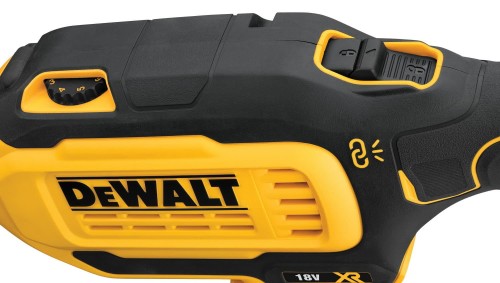 DeWalt DCE800N - Akumulatorowa szlifierka do gipsu 18 V