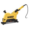 DeWalt DWE492GK - Szlifierka kątowa z osłoną do cięcia betonu