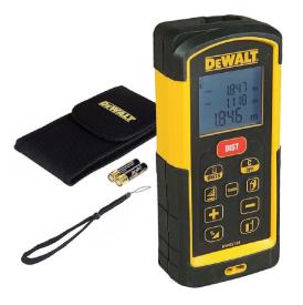 DeWalt DW03101 - Dalmierz laserowy 100 M