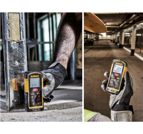 DeWalt DW03101 - Dalmierz laserowy 100 M