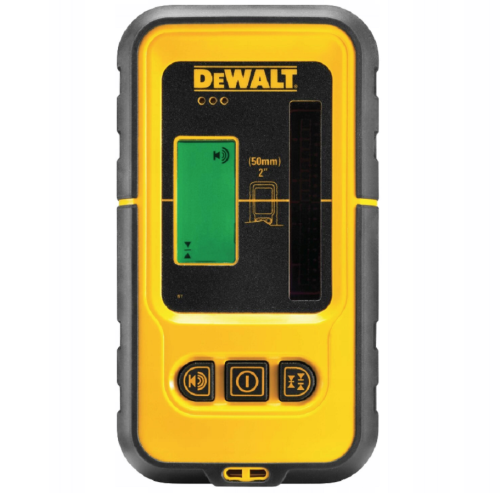 DeWalt DE0892G - Detektor wiązki laserowej zielonej