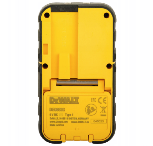 DeWalt DE0892G - Detektor wiązki laserowej zielonej