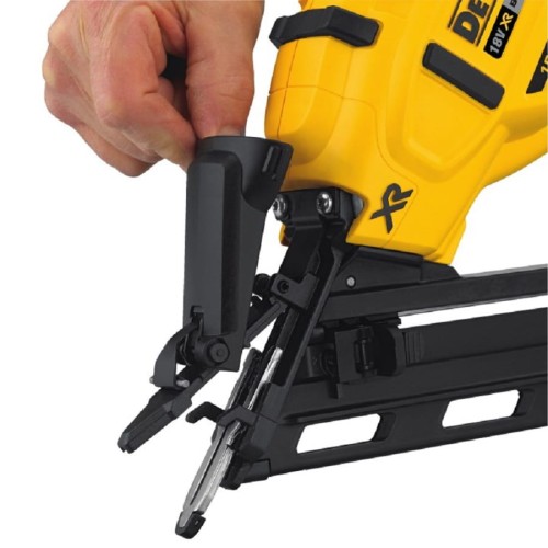 DeWalt DCN650N - Gwoździarka akumulatorowa 18 V