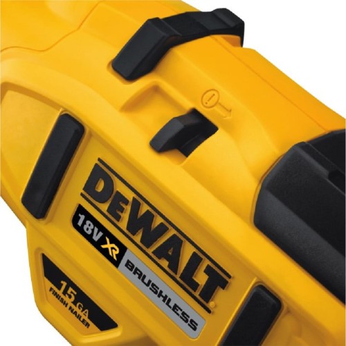 DeWalt DCN650N - Gwoździarka akumulatorowa 18 V