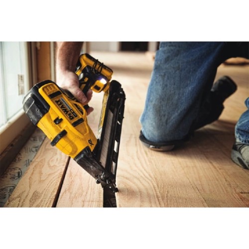 DeWalt DCN650N - Gwoździarka akumulatorowa 18 V