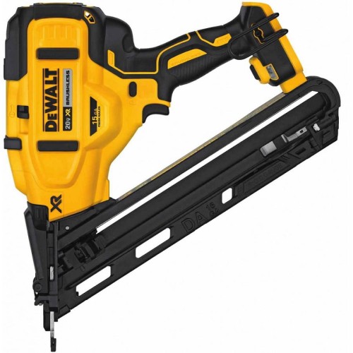 DeWalt DCN650N - Gwoździarka akumulatorowa 18 V