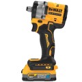 DeWalt DCF921E2T - Akumulatorowy klucz udarowy 1/2"