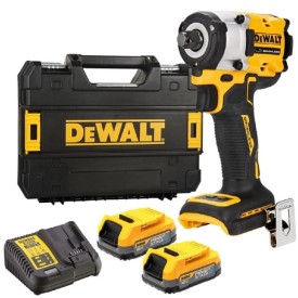 DeWalt DCF921E2T - Akumulatorowy klucz udarowy 1/2"