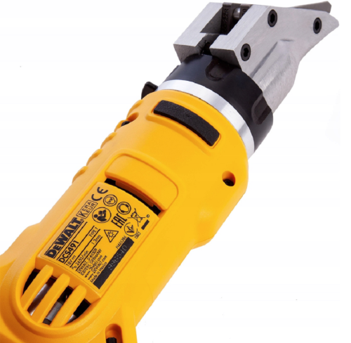 DeWalt DCS491NT - Akumulatorowe nożyce do blachy z obrotową głowicą 18 V