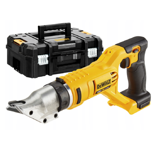 DeWalt DCS491NT - Akumulatorowe nożyce do blachy z obrotową głowicą 18 V