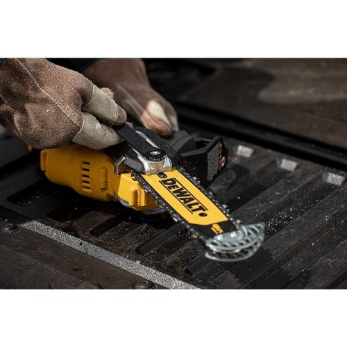 DeWalt DCMPS520N - Akumulatorowa pilarka łańcuchowa 18 V