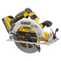 DeWalt DCS573H2T - Akumulatorowa pilarka tarczowa 190 mm