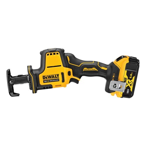 DeWalt DCS369P2 - Akumulatorowa piła szablasta 18 V