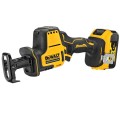 DeWalt DCS369P2 - Akumulatorowa piła szablasta 18 V