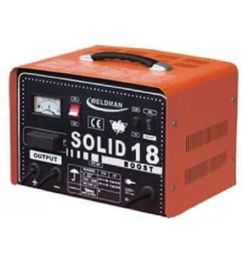 WELDMAN SOLID 18 - Prostownik 12/24V