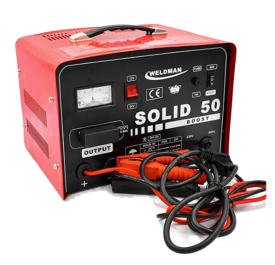 WELDMAN SOLID 50 - Prostownik 12/24V
